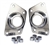 Polished Stainless Torsion End Plate - I.R.S - Pair - 17-2697