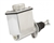 Master Cylinder 3/4'' High Square Reservoir - Polished - 17-2965