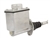 Master Cylinder 7/8'' High Square Reservoir - Polished - 17-2966