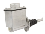 Master Cylinder  7/8'' High Square Reservoir  -  Polished  -  17-2966