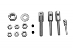 Cable Shortening Kit  -  Throttle Only  - (Fits on cable only)  -  3170