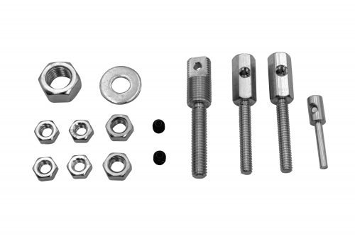 Cable Shortening Kit  -  Throttle Only  - (Fits on cable only)  -  3170