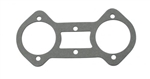 Air Filter Base Gaskets  -  48 IDA AIr Cleaner Base Gasket w/Velocity Stack Spacers  -  Pair  -  3220