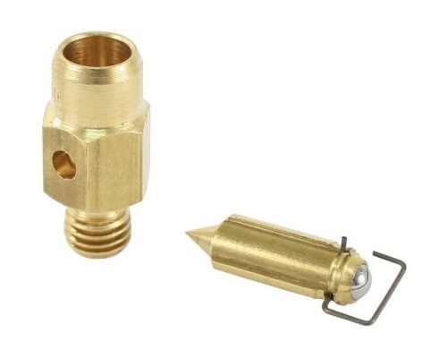 Empi  43-5369  -  Size 2.00mm   -  79518.XXX Series  -   EPC 38E, 38 DGS   -   Needle Valve Jet