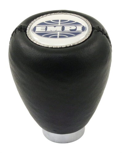 Empi Logo Gear Shift Knobs - Black -  4540