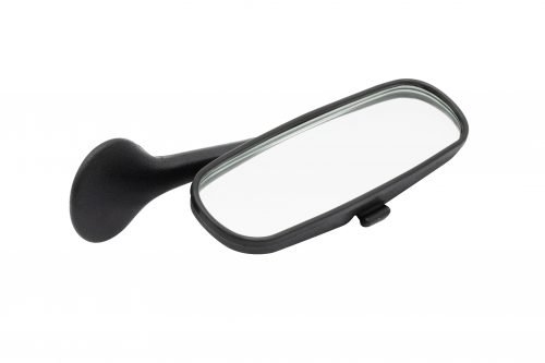 Inisde Rear View Mirrors - Day/Night - Bug - Sedan  - 1968-77 - Metal Coated