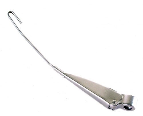 Wiper Arm  -  Silver  -  Right  -  Bug  1970-72  -  98-9555