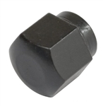 Wiper Arm to Shaft Cap Nut   -  Black  -  Each  -  98-9647-b