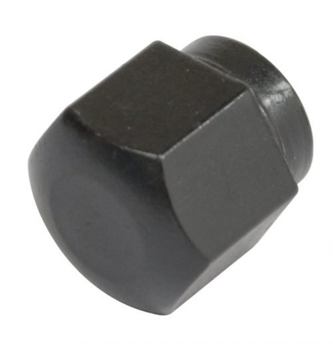 Wiper Arm to Shaft Cap Nut   -  Black  -  Each  -  98-9647-b